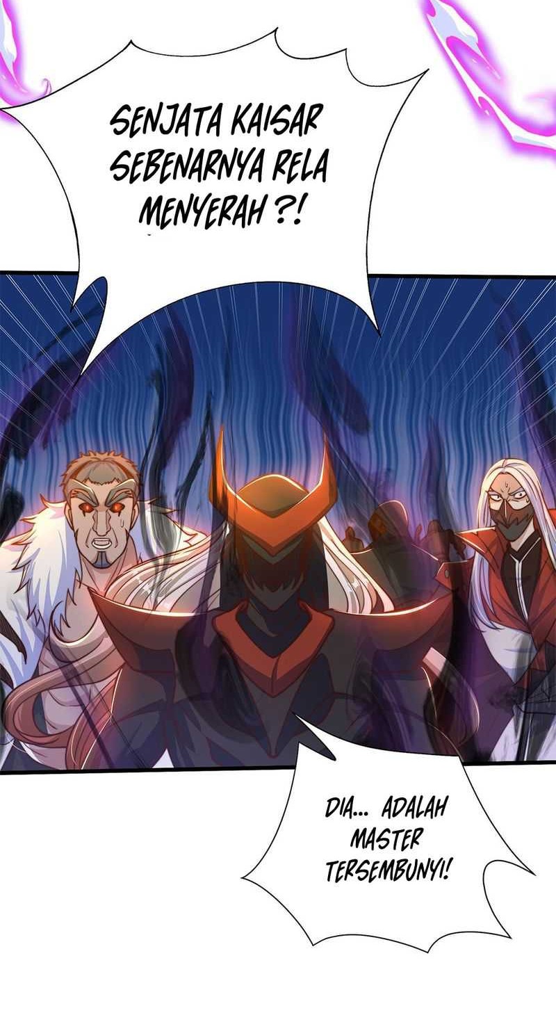 The Unmatched Powerhouse Just Wants to Farm Chapter 34 Gambar 33