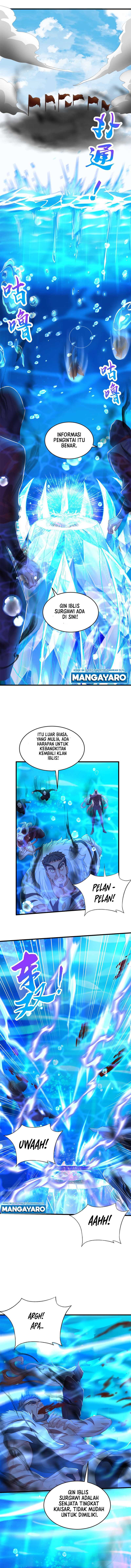 Baca Manhua The Unmatched Powerhouse Just Wants to Farm Chapter 33 Gambar 2