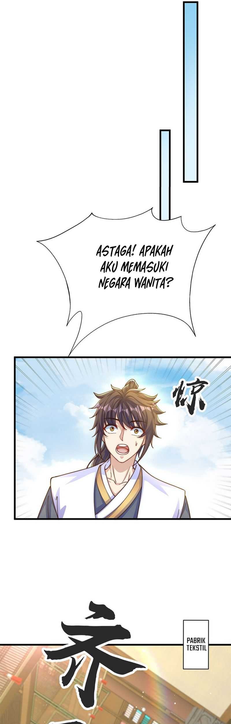 The Unmatched Powerhouse Just Wants to Farm Chapter 32 Gambar 10