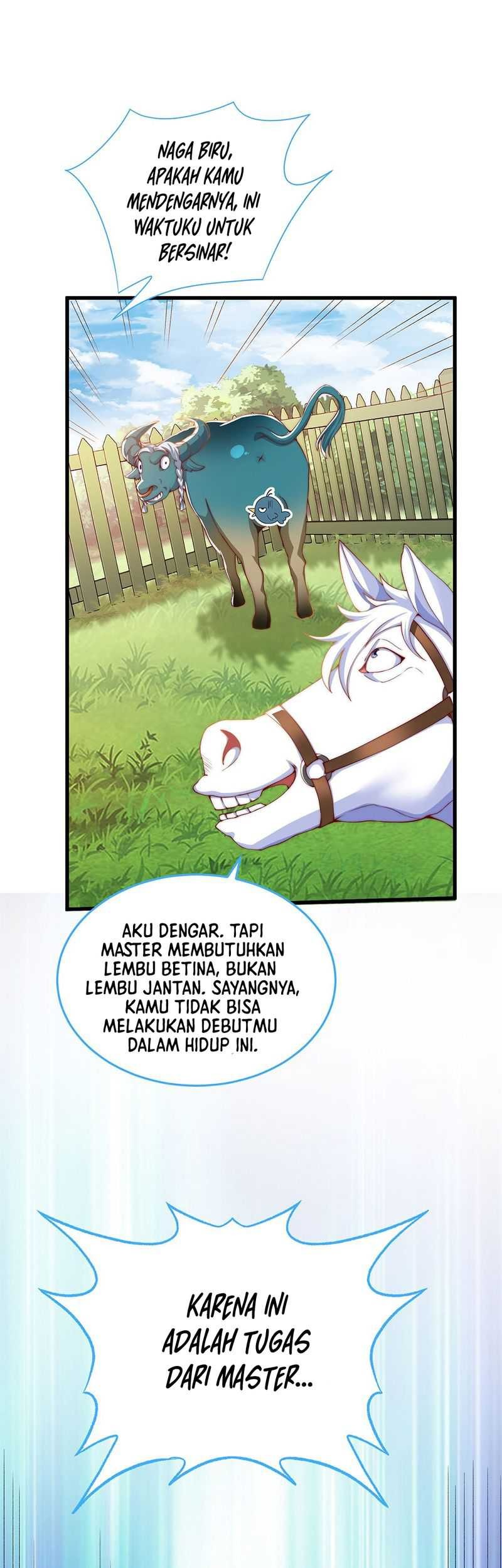 Baca The Unmatched Powerhouse Just Wants to Farm Chapter 31 Gambar 2