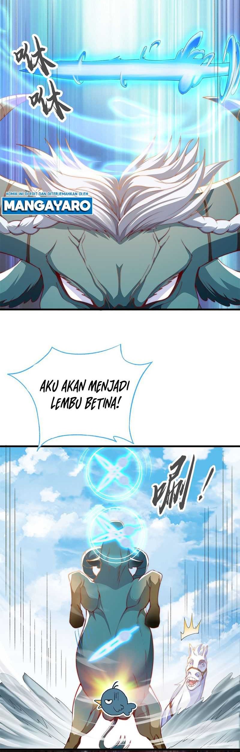 The Unmatched Powerhouse Just Wants to Farm Chapter 31 Gambar 3