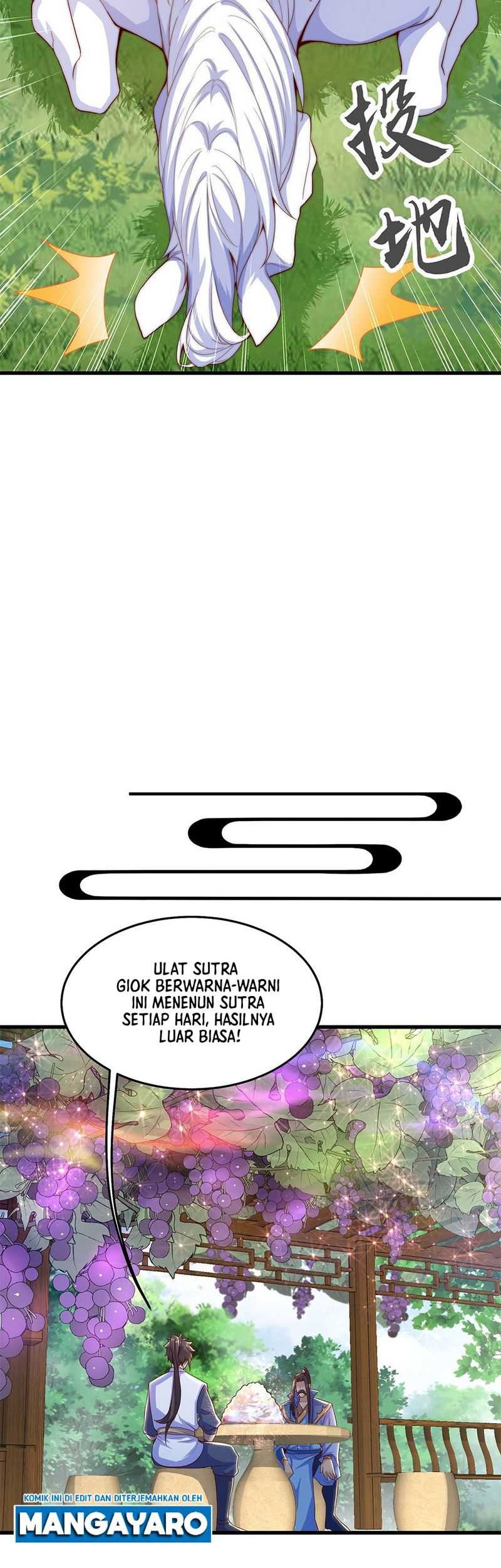 The Unmatched Powerhouse Just Wants to Farm Chapter 31 Gambar 11