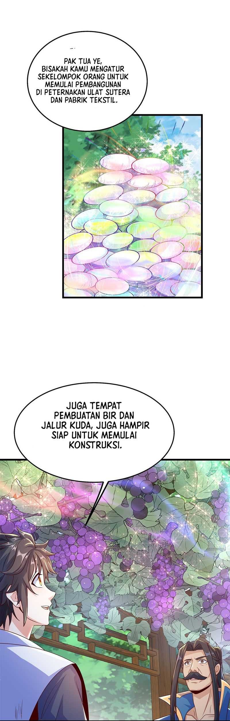 The Unmatched Powerhouse Just Wants to Farm Chapter 31 Gambar 12