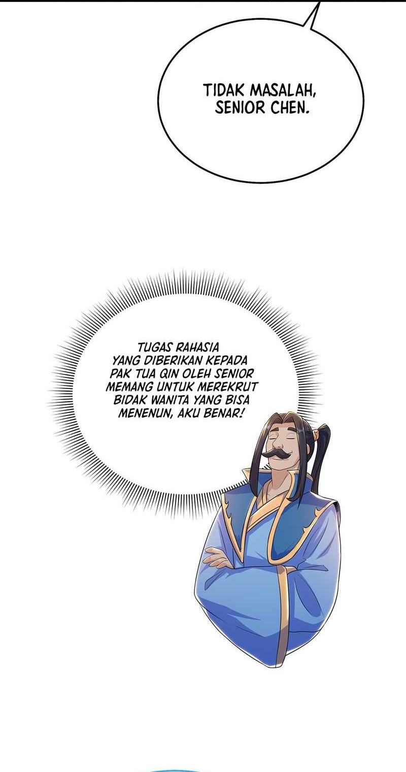 The Unmatched Powerhouse Just Wants to Farm Chapter 31 Gambar 13