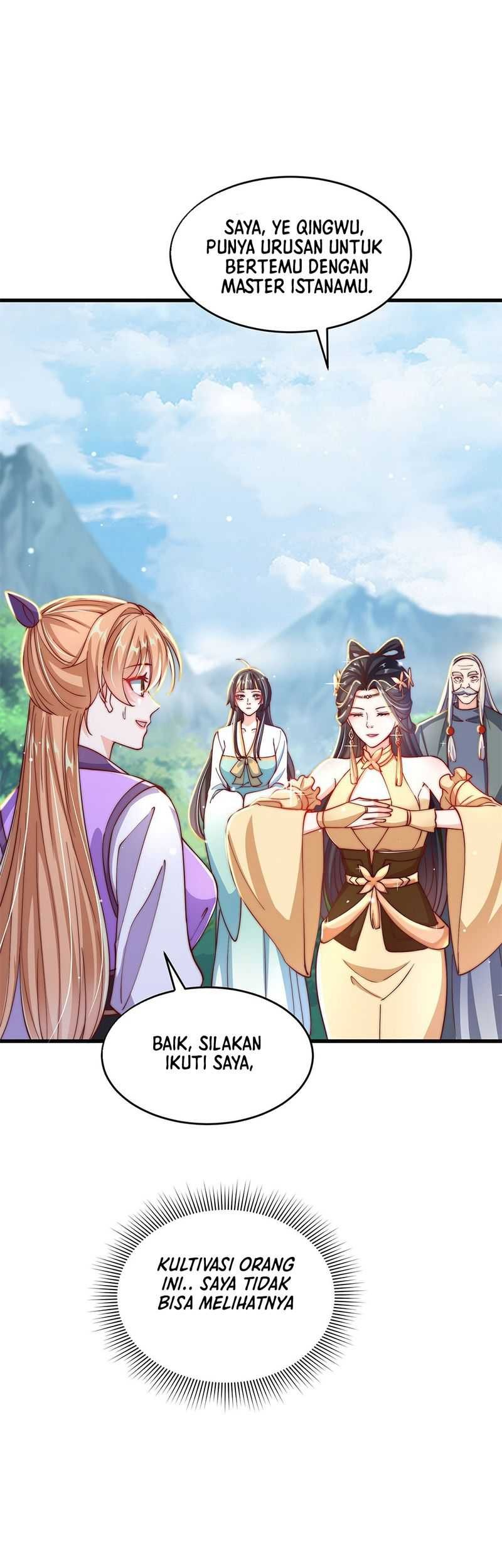 The Unmatched Powerhouse Just Wants to Farm Chapter 31 Gambar 18