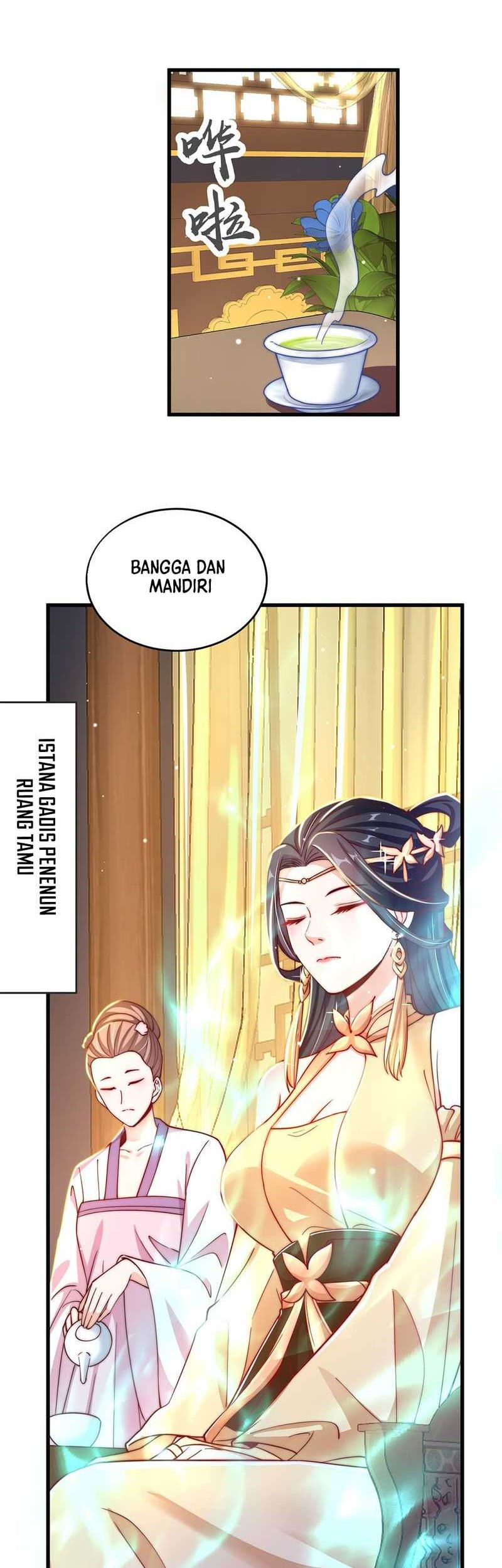 The Unmatched Powerhouse Just Wants to Farm Chapter 31 Gambar 19