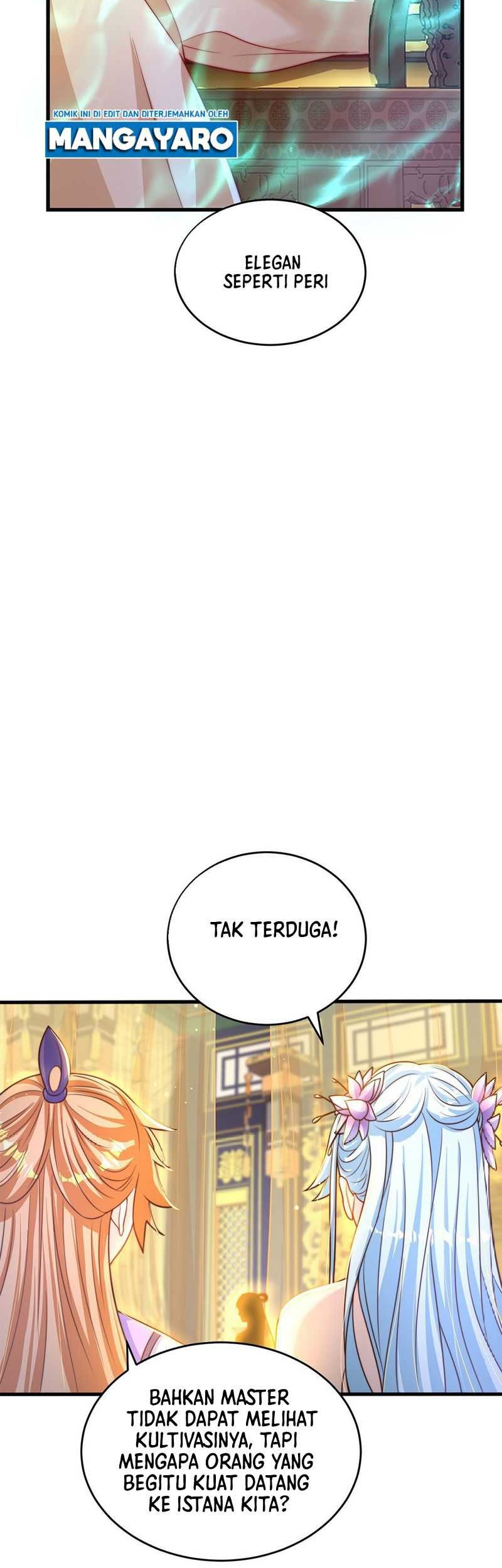 The Unmatched Powerhouse Just Wants to Farm Chapter 31 Gambar 20