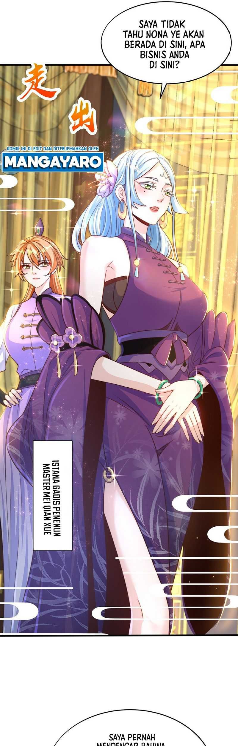The Unmatched Powerhouse Just Wants to Farm Chapter 31 Gambar 22