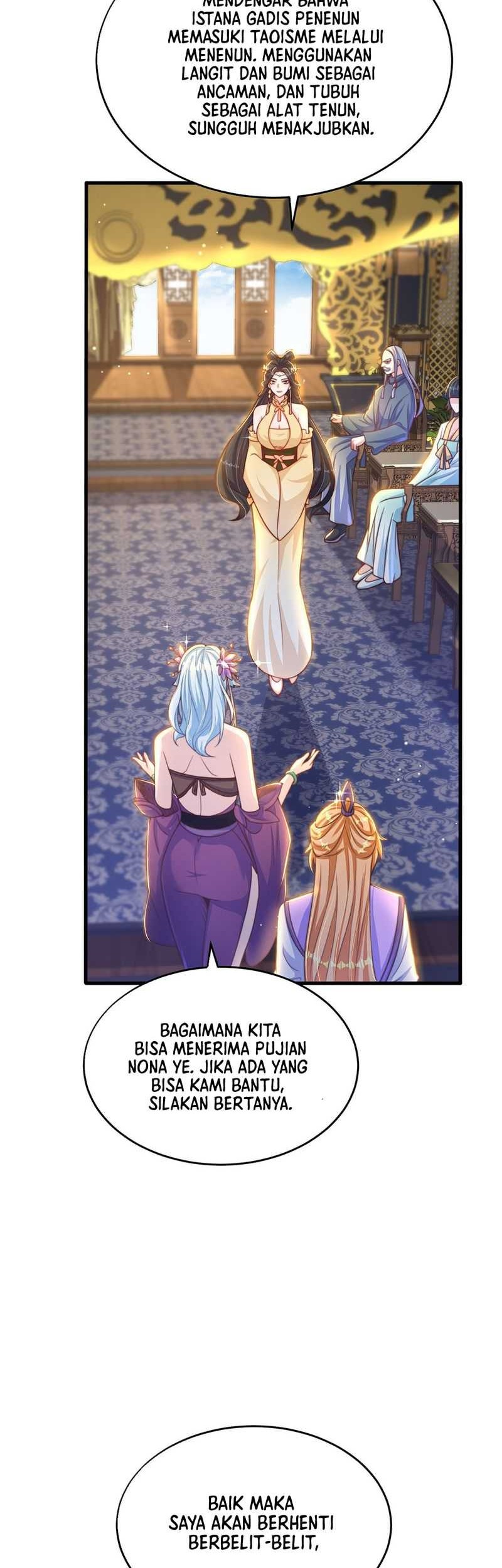 The Unmatched Powerhouse Just Wants to Farm Chapter 31 Gambar 23