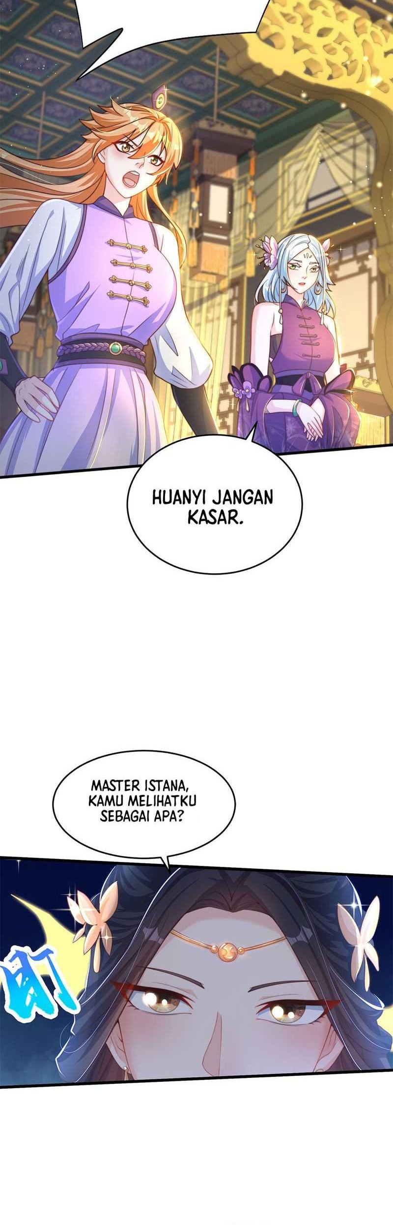 The Unmatched Powerhouse Just Wants to Farm Chapter 31 Gambar 25