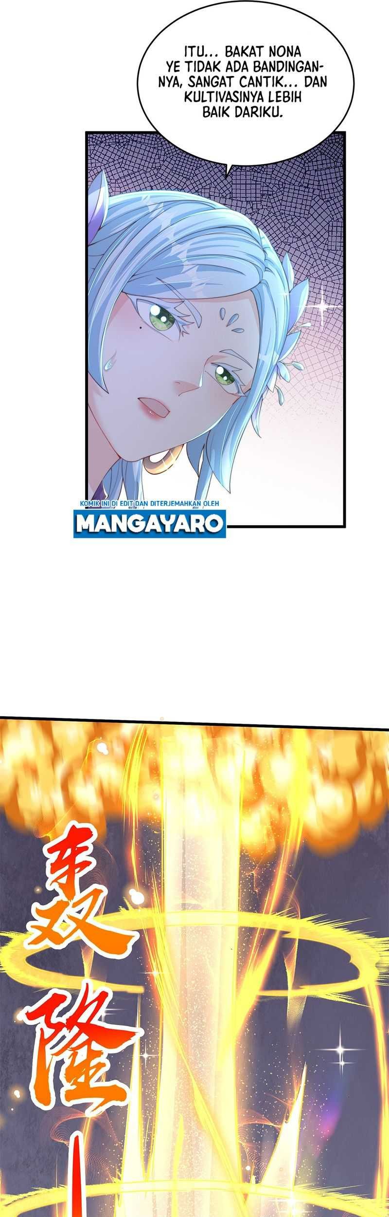 The Unmatched Powerhouse Just Wants to Farm Chapter 31 Gambar 26