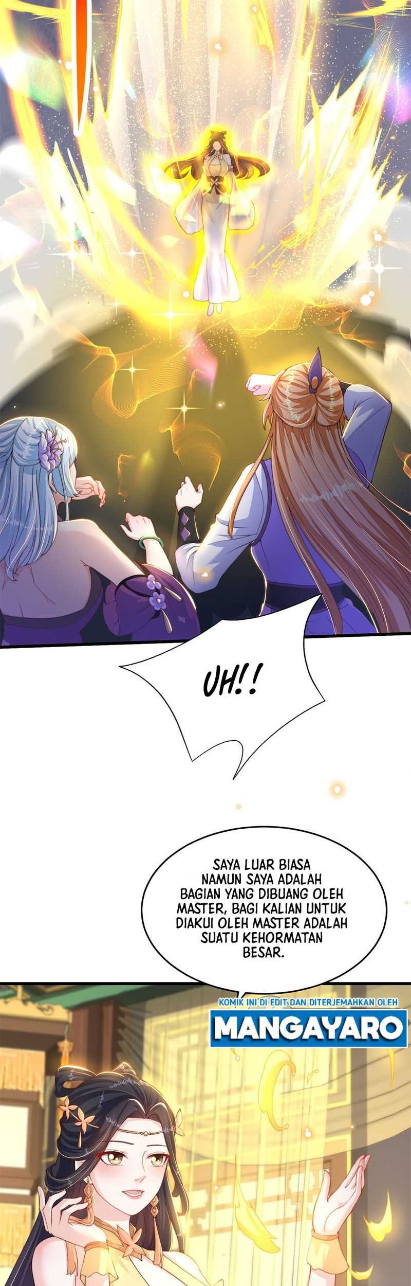 The Unmatched Powerhouse Just Wants to Farm Chapter 31 Gambar 27