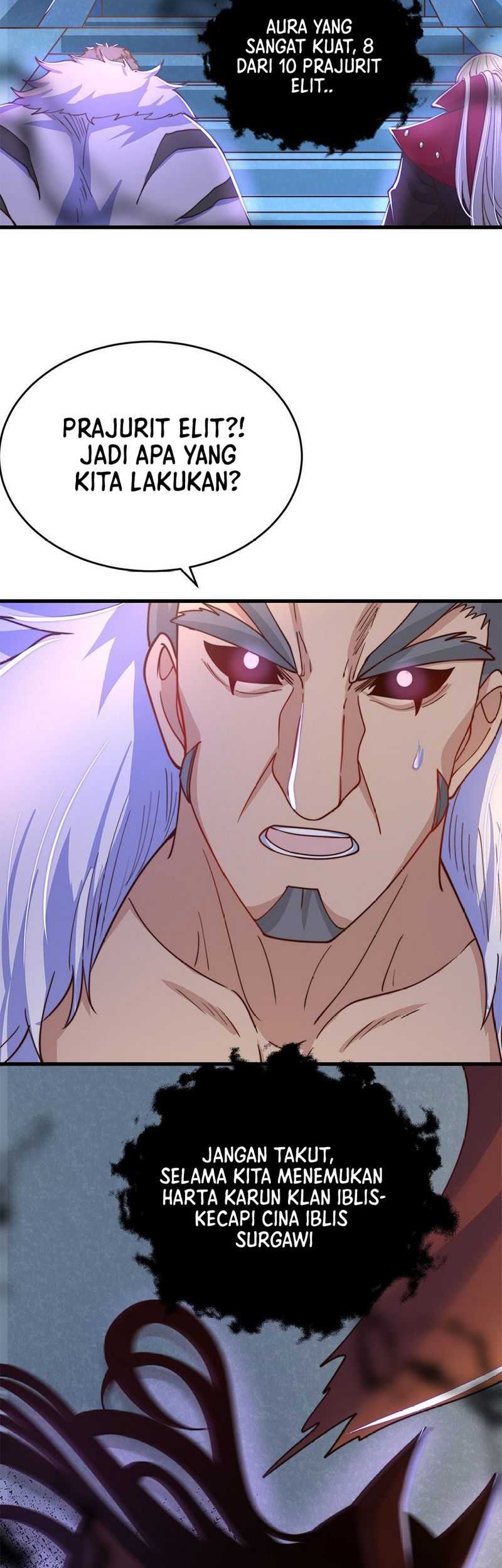 The Unmatched Powerhouse Just Wants to Farm Chapter 31 Gambar 31