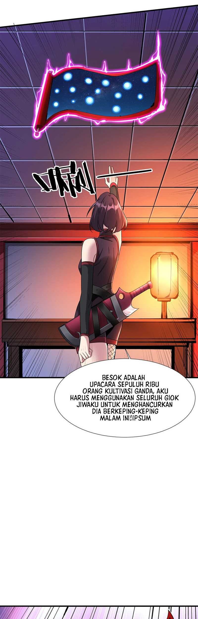 Without a Daoist Partner, I Will Die Chapter 73 Gambar 3