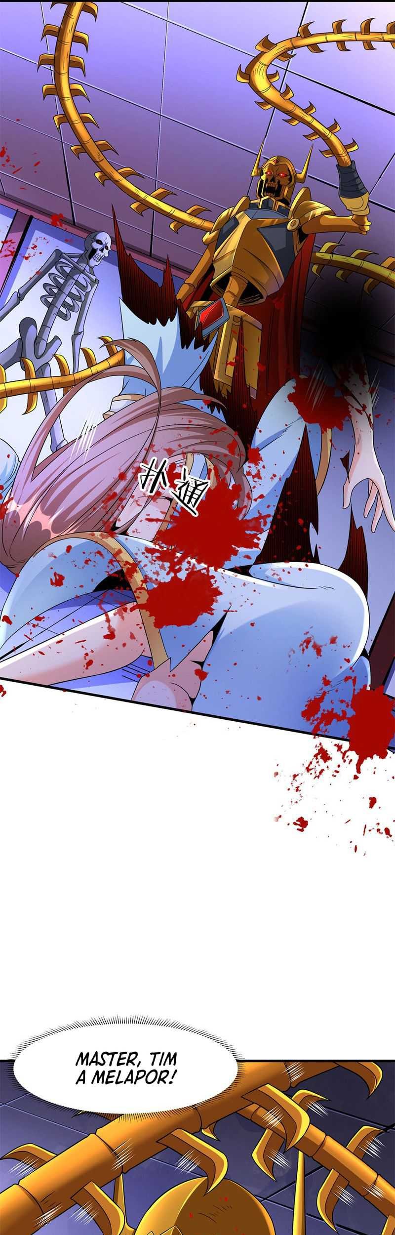 Without a Daoist Partner, I Will Die Chapter 73 Gambar 6