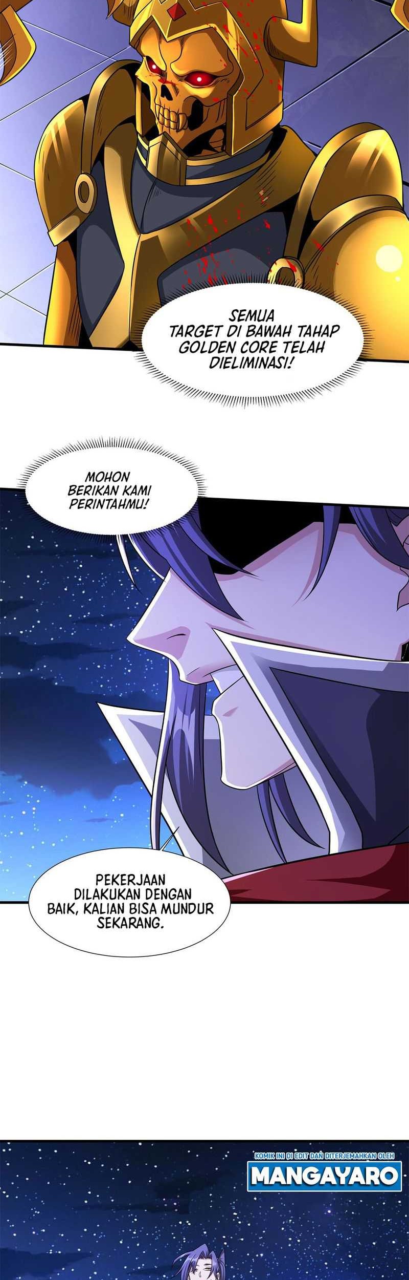 Without a Daoist Partner, I Will Die Chapter 73 Gambar 7