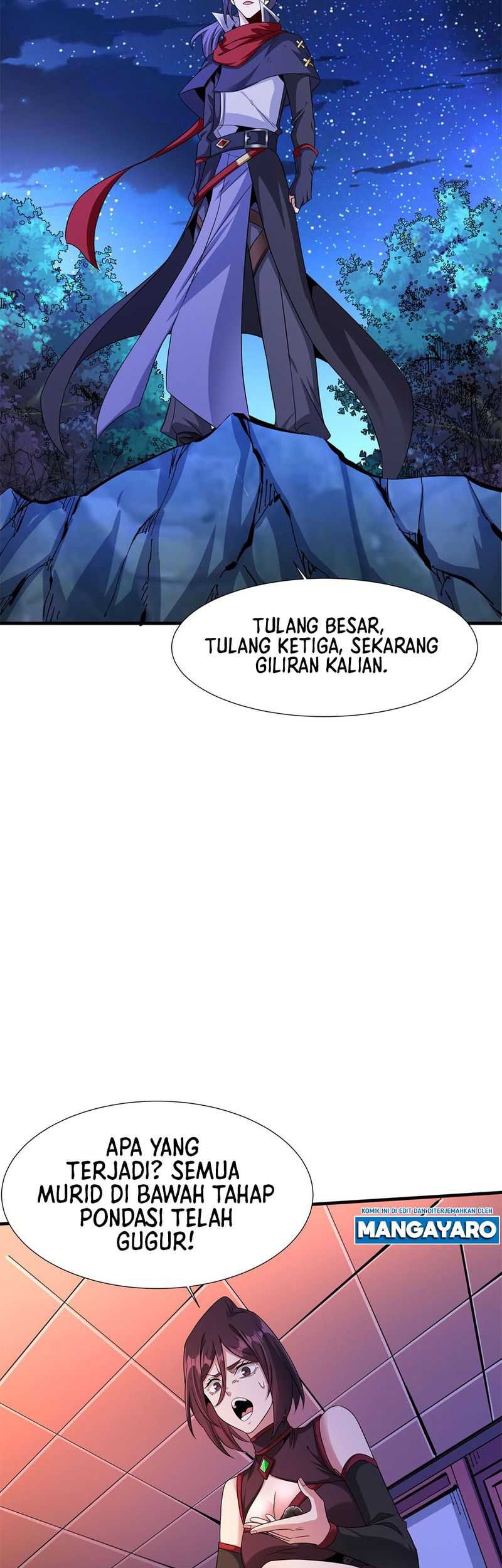 Without a Daoist Partner, I Will Die Chapter 73 Gambar 8