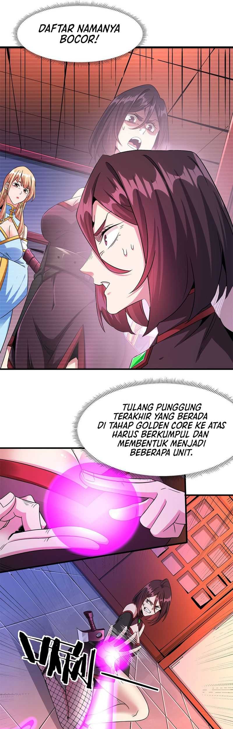 Without a Daoist Partner, I Will Die Chapter 73 Gambar 10
