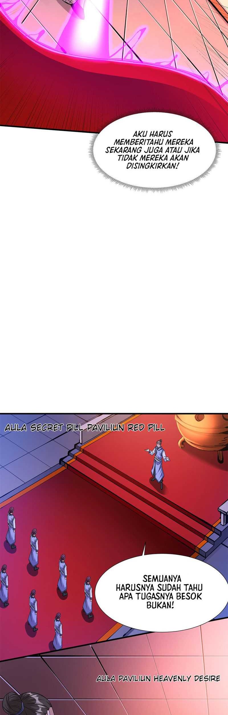 Without a Daoist Partner, I Will Die Chapter 73 Gambar 11