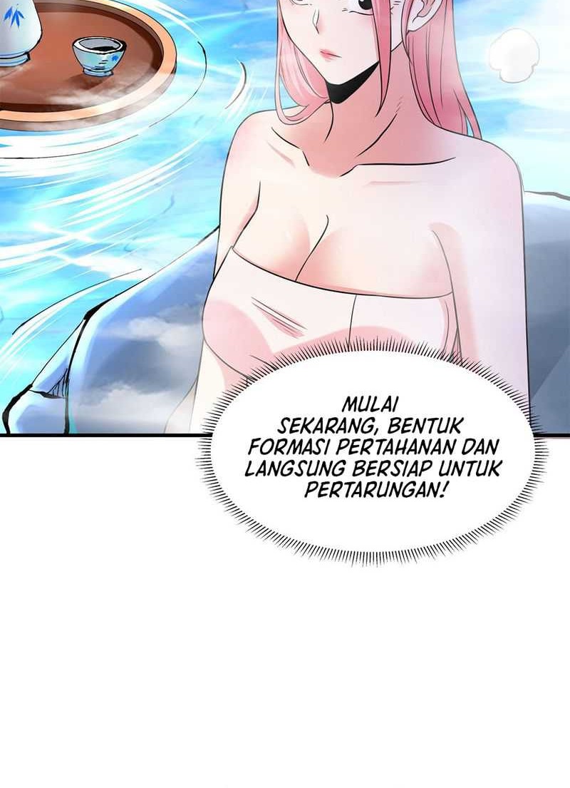 Without a Daoist Partner, I Will Die Chapter 73 Gambar 13