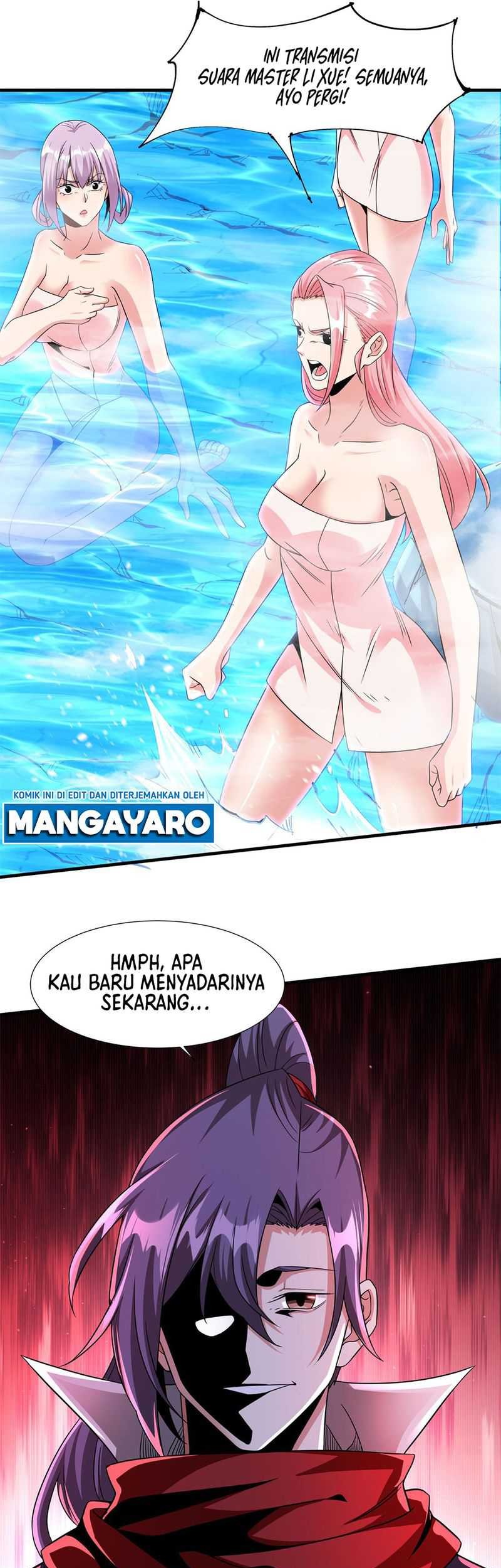 Without a Daoist Partner, I Will Die Chapter 73 Gambar 14