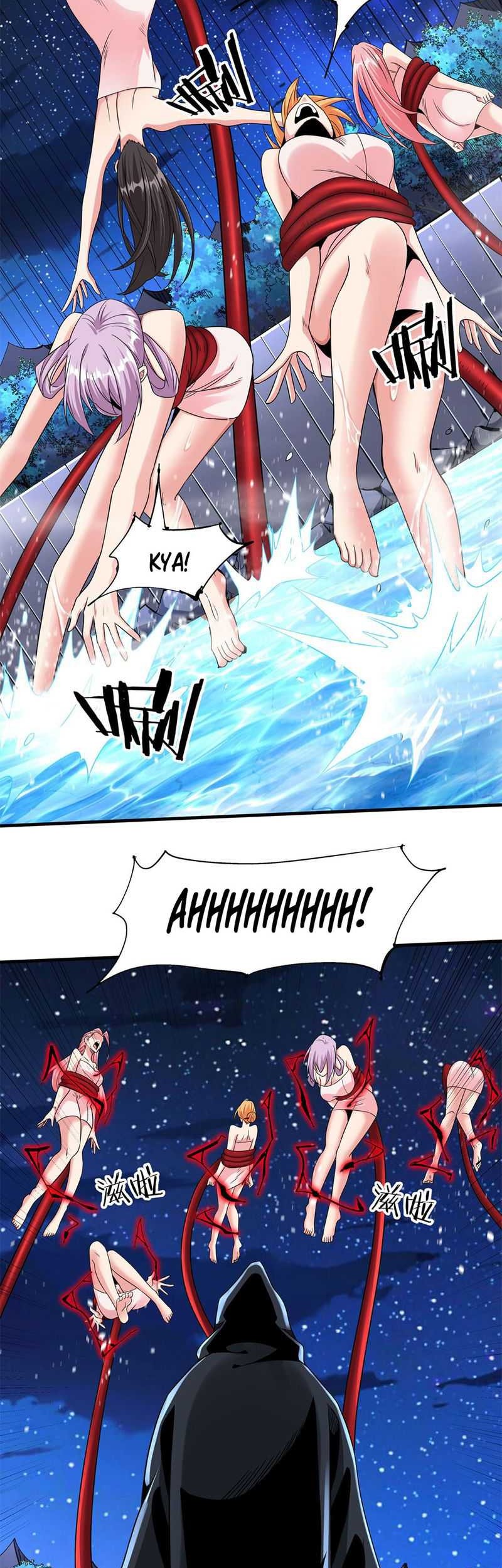 Without a Daoist Partner, I Will Die Chapter 73 Gambar 16