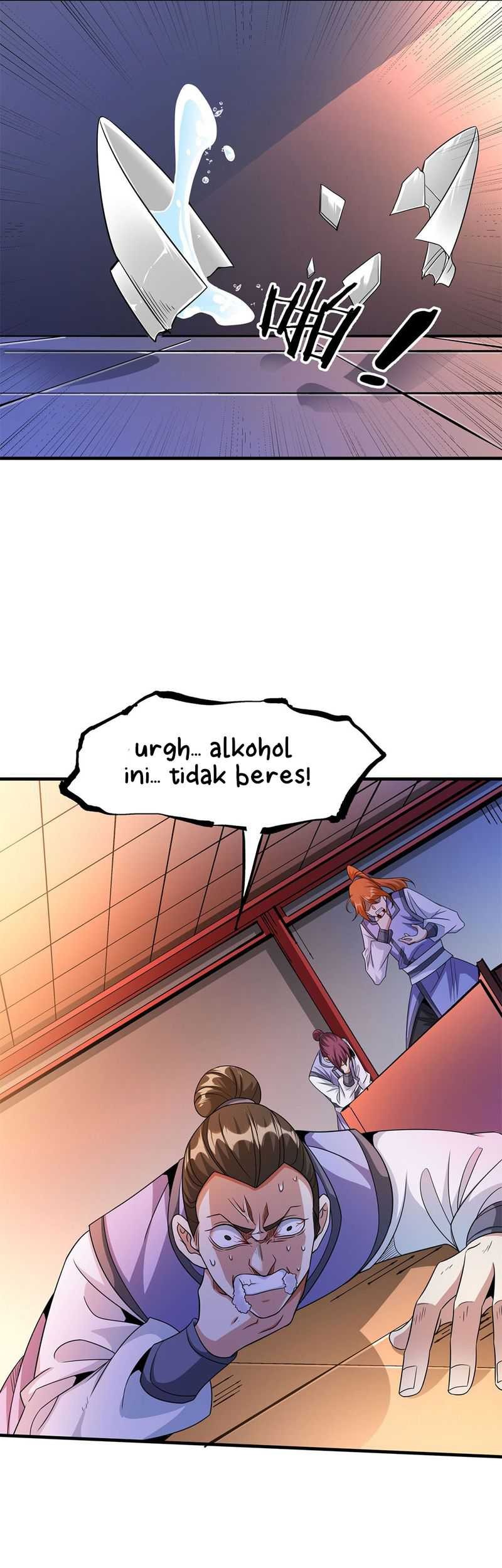 Without a Daoist Partner, I Will Die Chapter 73 Gambar 18
