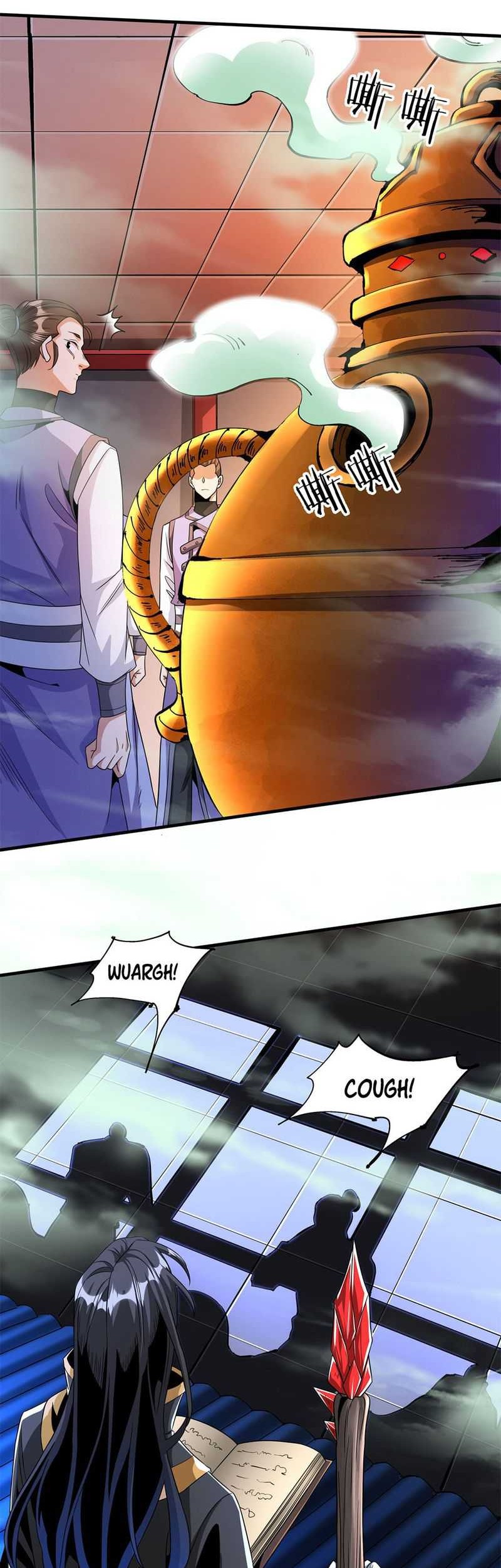 Without a Daoist Partner, I Will Die Chapter 73 Gambar 19