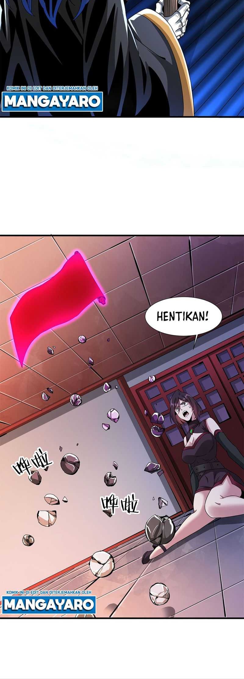 Without a Daoist Partner, I Will Die Chapter 73 Gambar 20