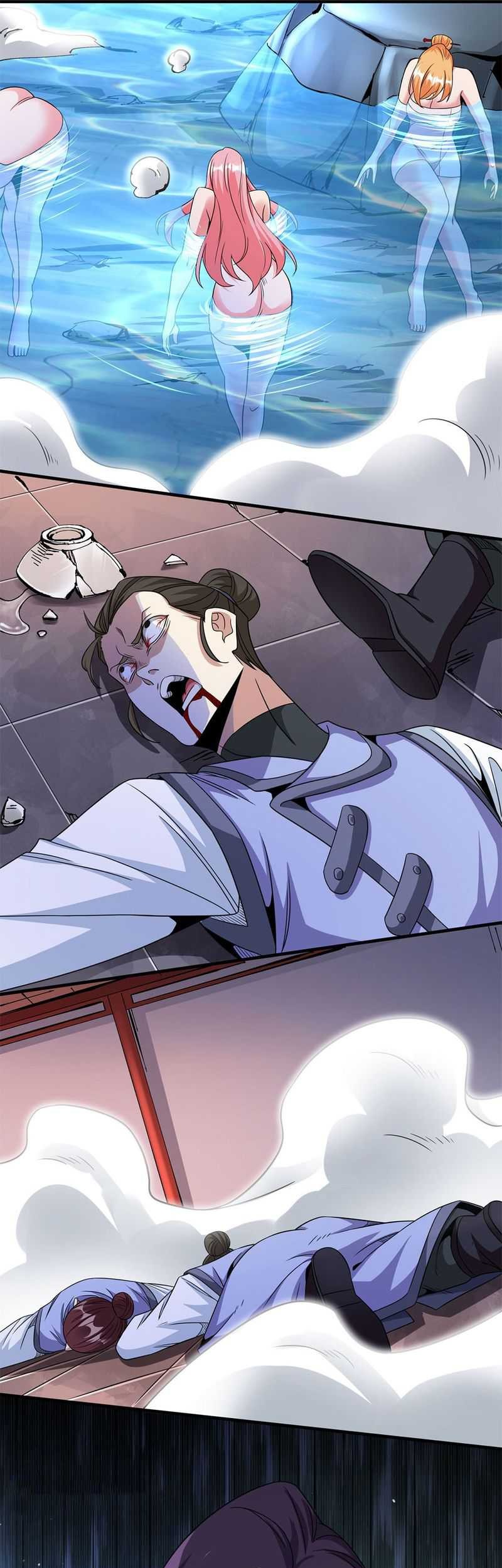 Without a Daoist Partner, I Will Die Chapter 73 Gambar 21