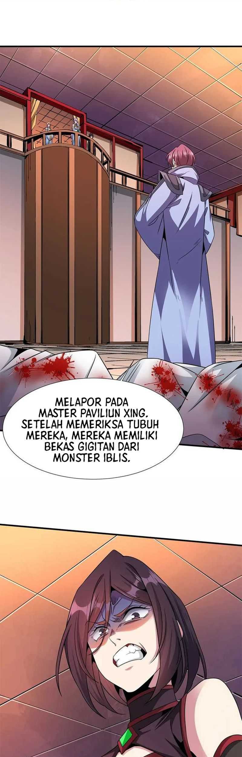 Baca Without a Daoist Partner, I Will Die Chapter 72 Gambar 2