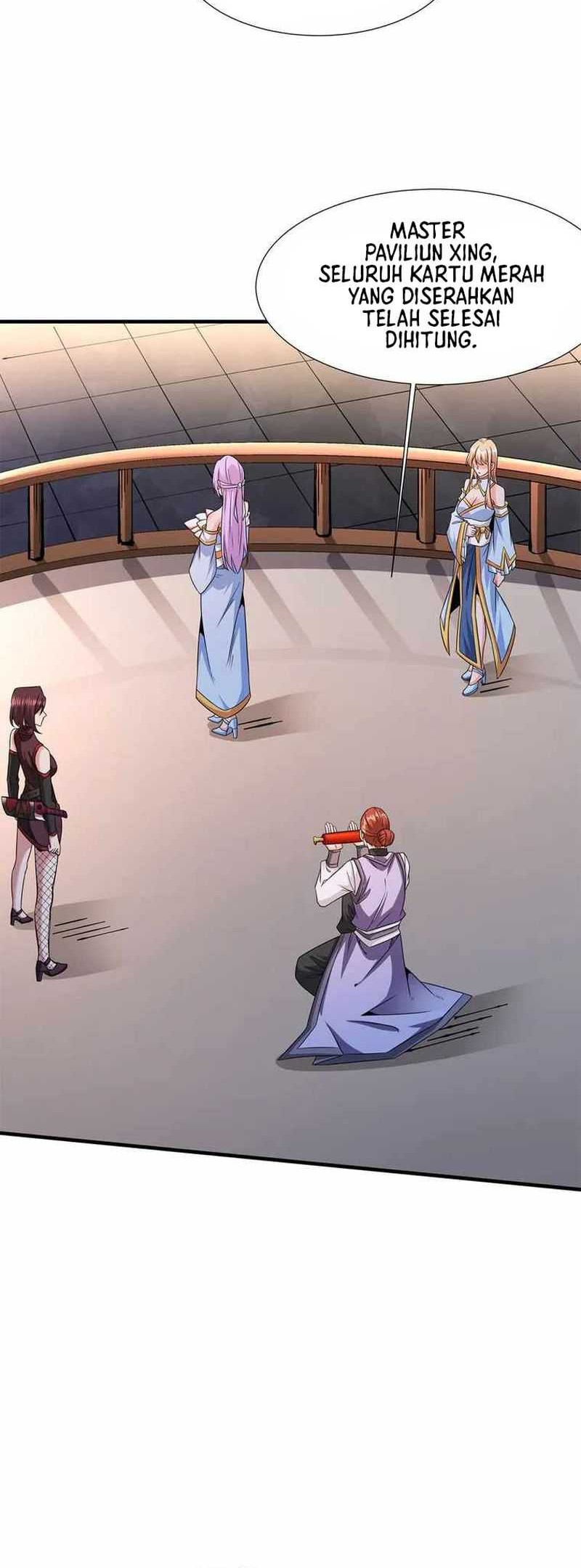 Without a Daoist Partner, I Will Die Chapter 72 Gambar 5