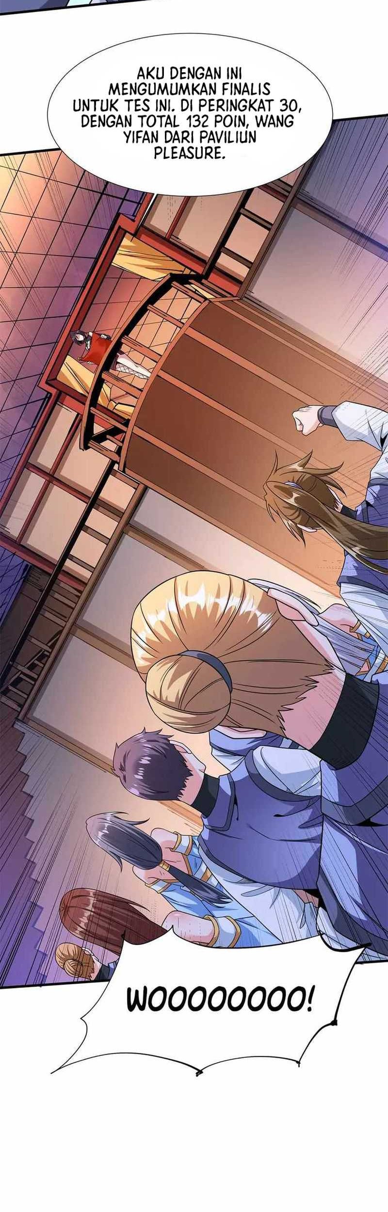 Without a Daoist Partner, I Will Die Chapter 72 Gambar 7