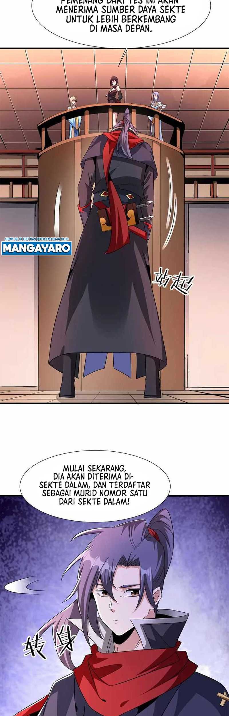 Without a Daoist Partner, I Will Die Chapter 72 Gambar 20