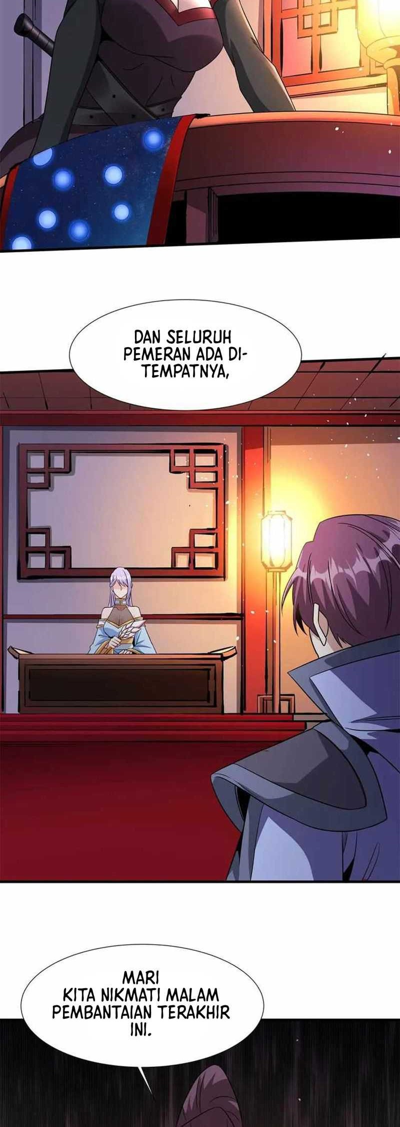 Without a Daoist Partner, I Will Die Chapter 72 Gambar 25