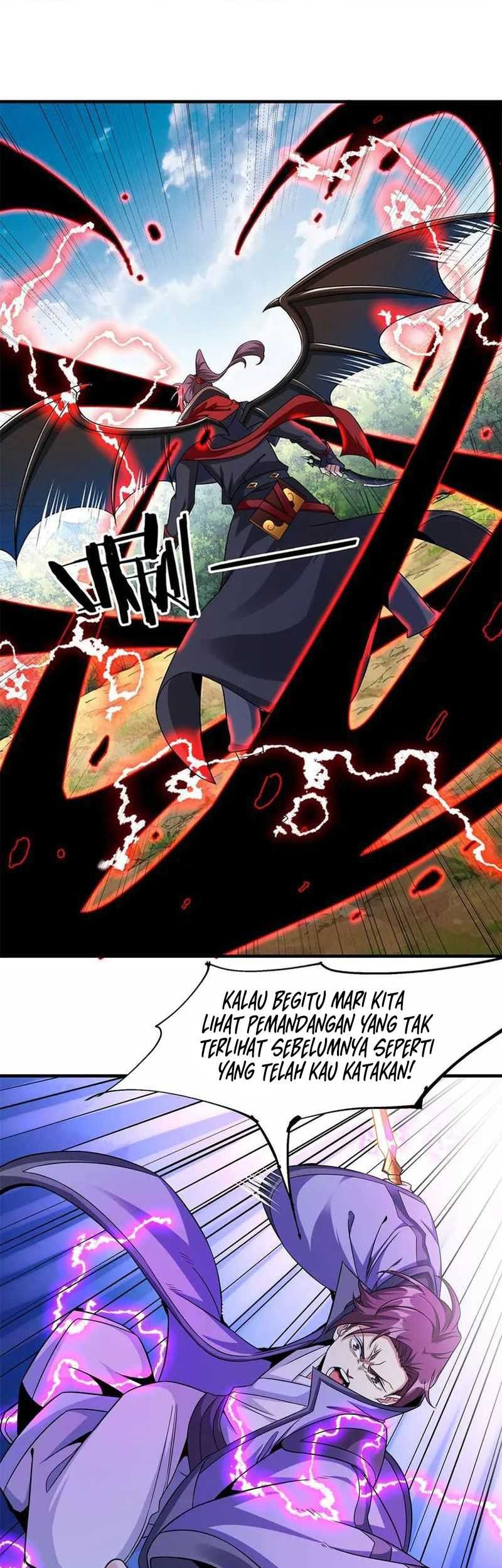 Baca Without a Daoist Partner, I Will Die Chapter 71 Gambar 2