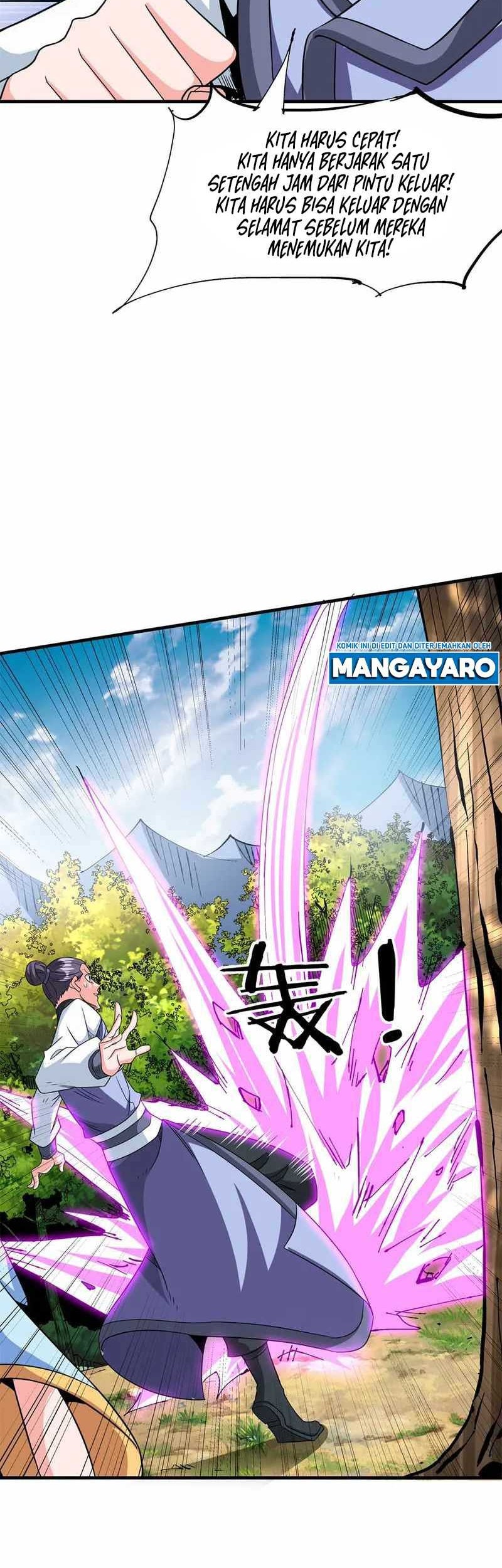 Without a Daoist Partner, I Will Die Chapter 71 Gambar 7