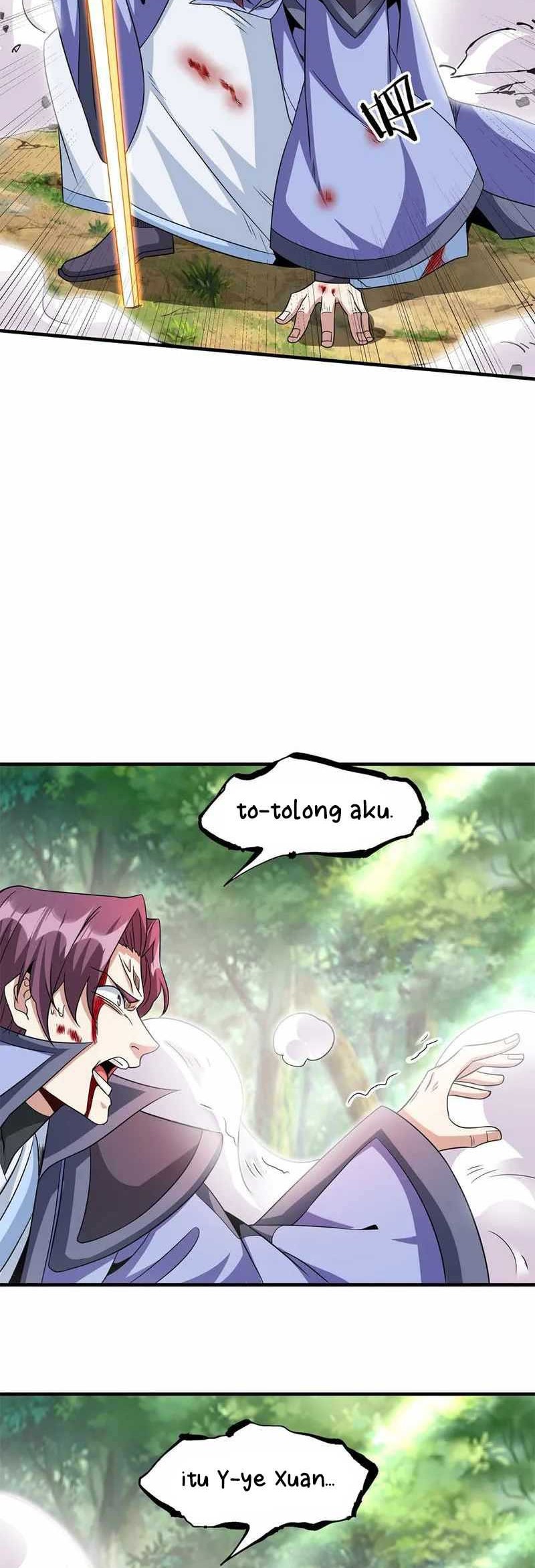 Without a Daoist Partner, I Will Die Chapter 71 Gambar 9