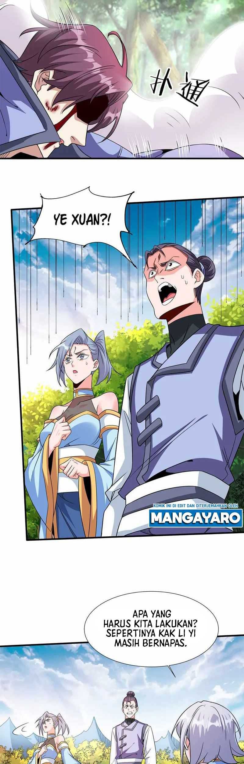 Without a Daoist Partner, I Will Die Chapter 71 Gambar 10