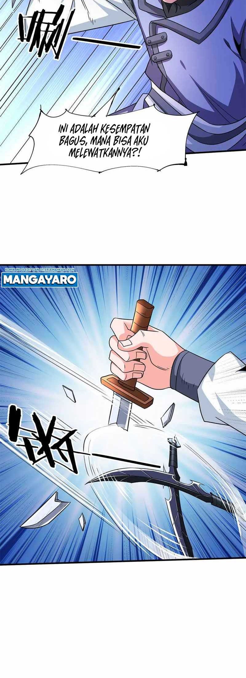 Without a Daoist Partner, I Will Die Chapter 71 Gambar 13