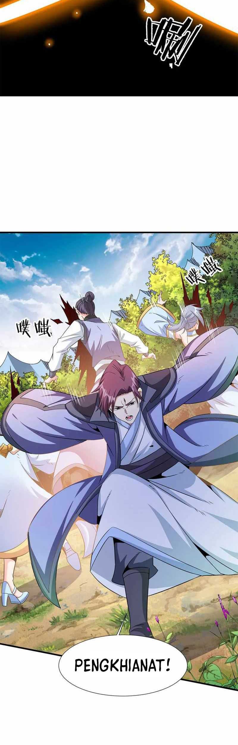 Without a Daoist Partner, I Will Die Chapter 71 Gambar 16
