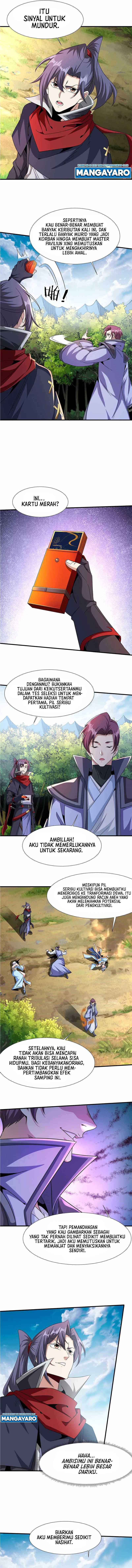 Without a Daoist Partner, I Will Die Chapter 71 Gambar 6