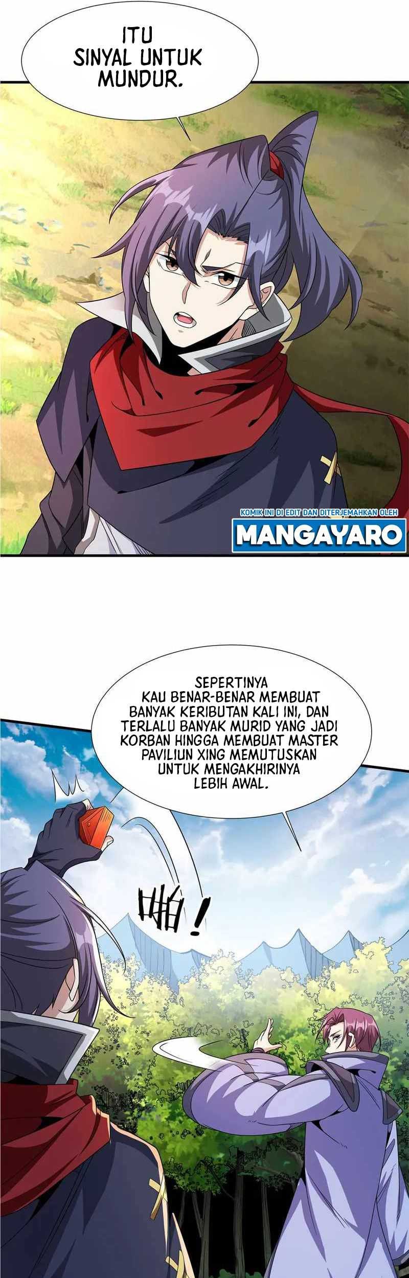 Without a Daoist Partner, I Will Die Chapter 71 Gambar 18