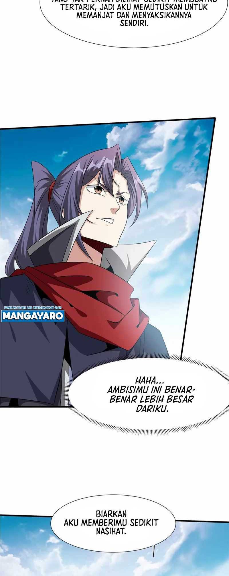 Without a Daoist Partner, I Will Die Chapter 71 Gambar 21