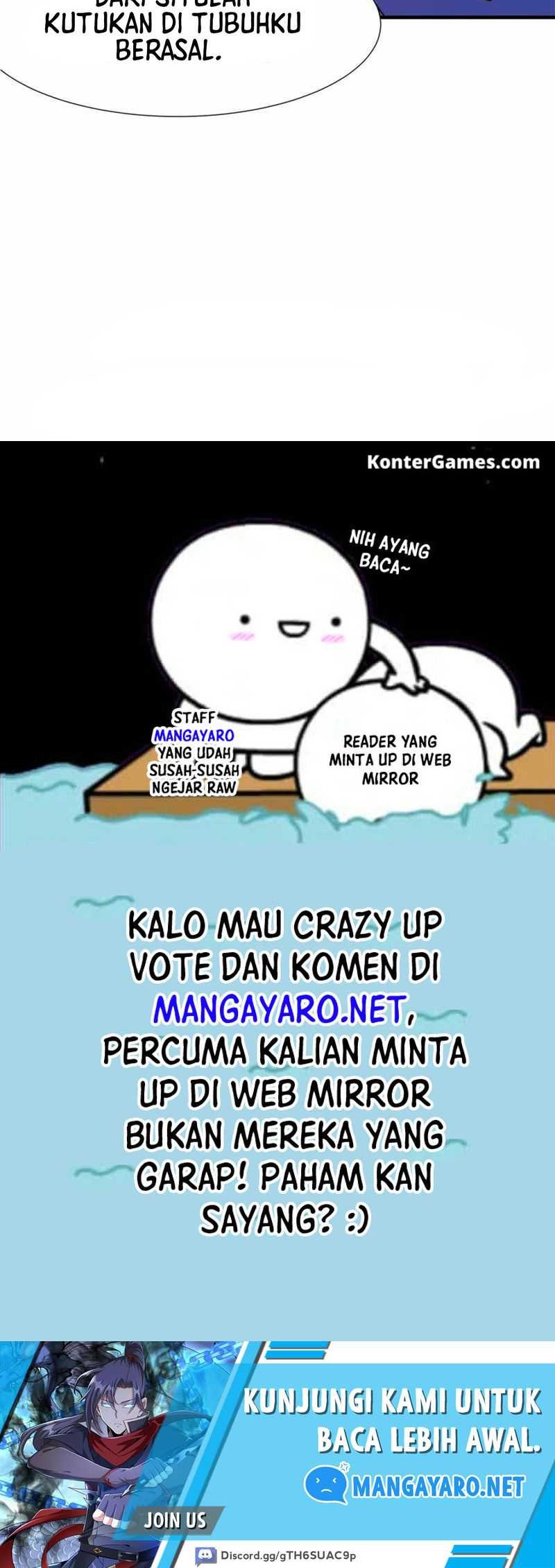 Without a Daoist Partner, I Will Die Chapter 71 Gambar 23
