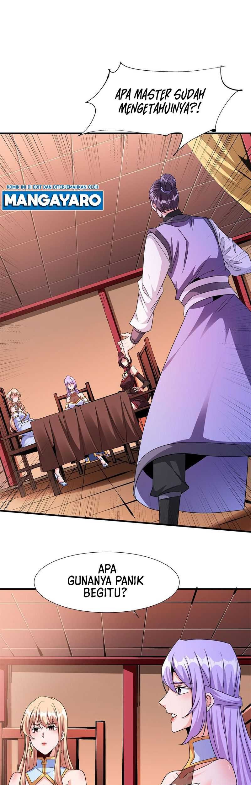 Baca Without a Daoist Partner, I Will Die Chapter 69 Gambar 2
