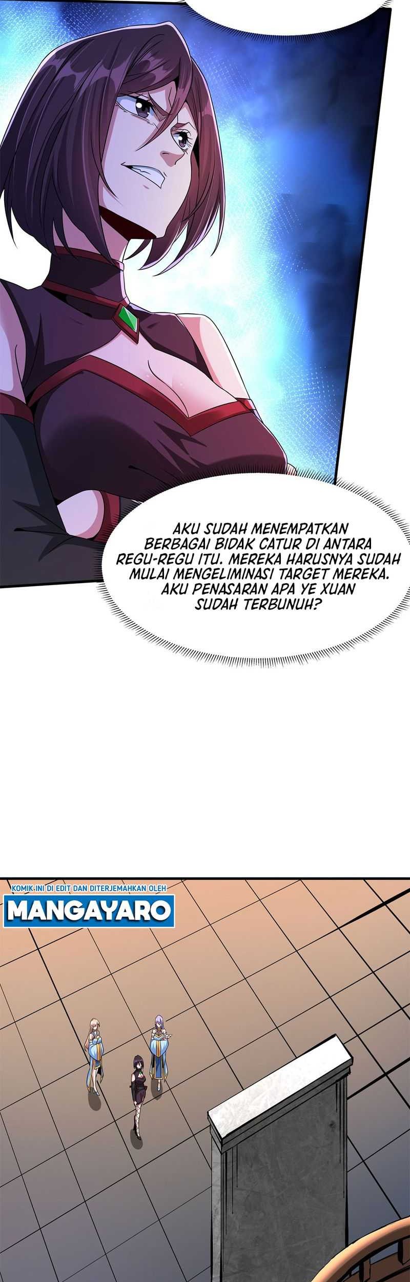 Without a Daoist Partner, I Will Die Chapter 69 Gambar 4