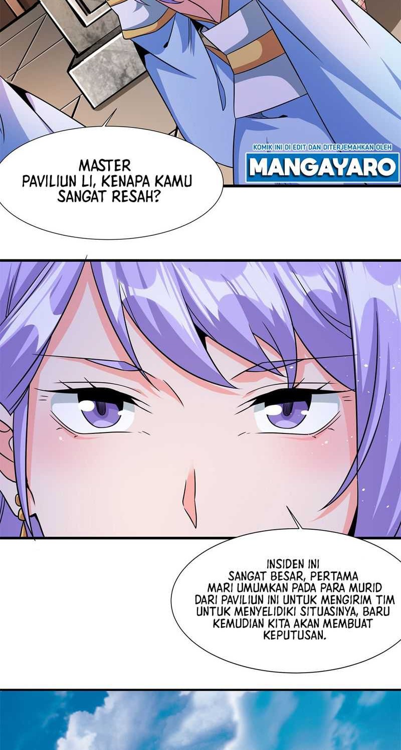 Without a Daoist Partner, I Will Die Chapter 69 Gambar 9