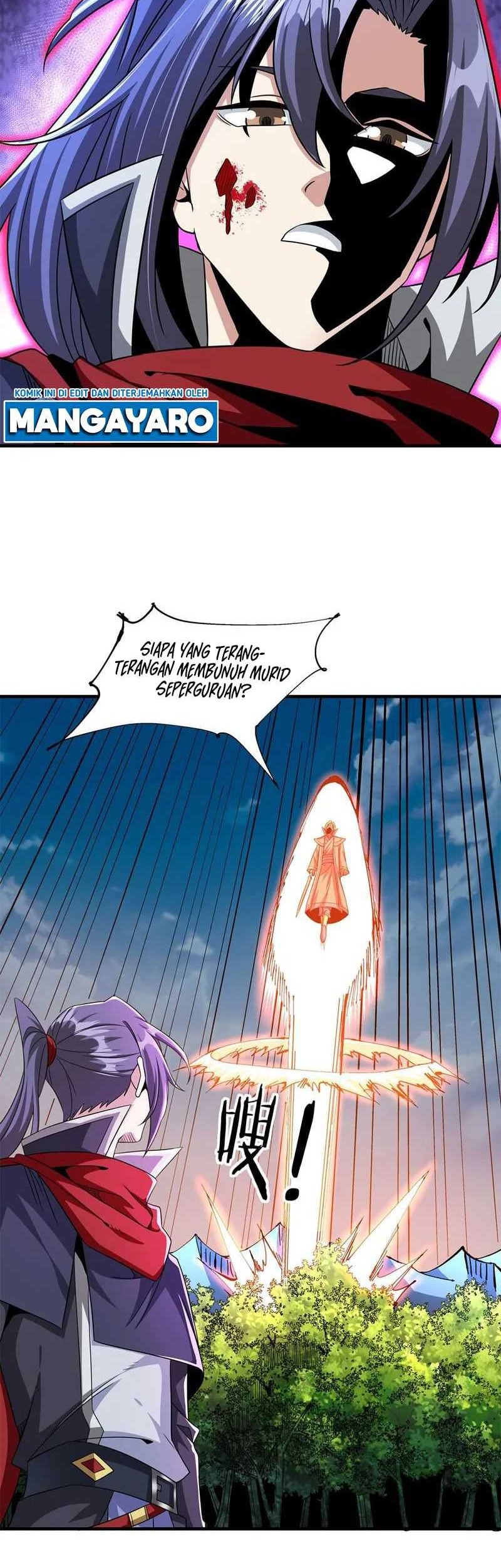 Without a Daoist Partner, I Will Die Chapter 69 Gambar 11