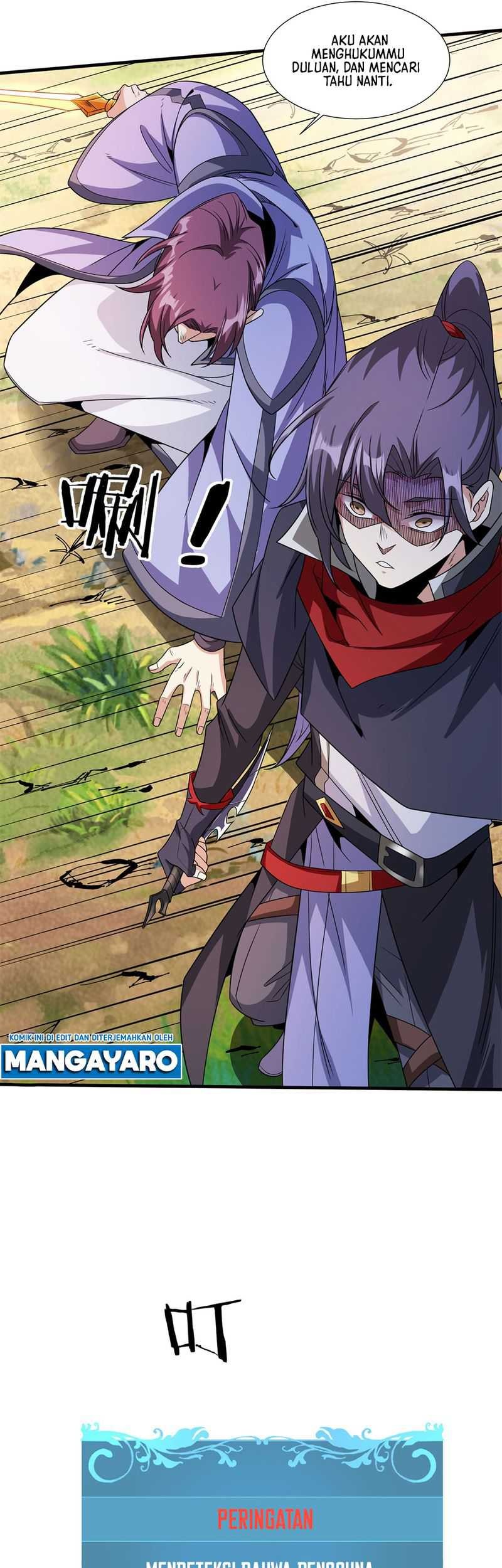Without a Daoist Partner, I Will Die Chapter 69 Gambar 18